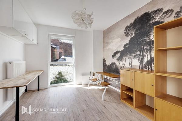Maison à vendre 5 pièces 108.76m² Lille (59800)