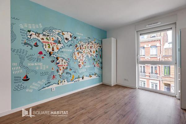 Maison à vendre 5 pièces 108.76m² Lille (59800)