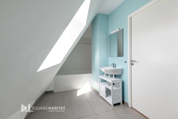 Maison à vendre 5 pièces 108.76m² Lille (59800)