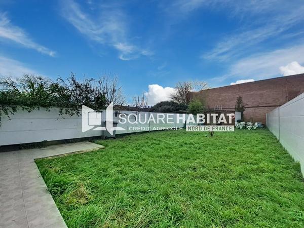 Maison à vendre 4 pièces 123m² Faches-Thumesnil (59155)