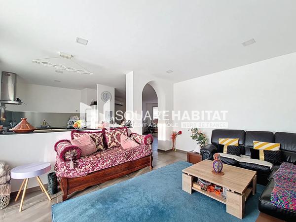 Maison à vendre 4 pièces 123m² Faches-Thumesnil (59155)