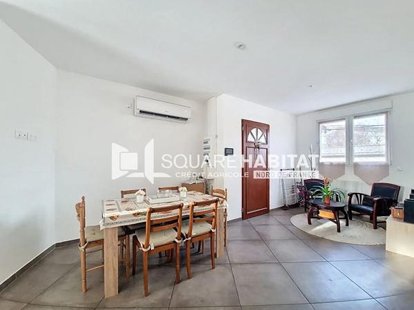 Maison à vendre 4 pièces 123m² Faches-Thumesnil (59155)