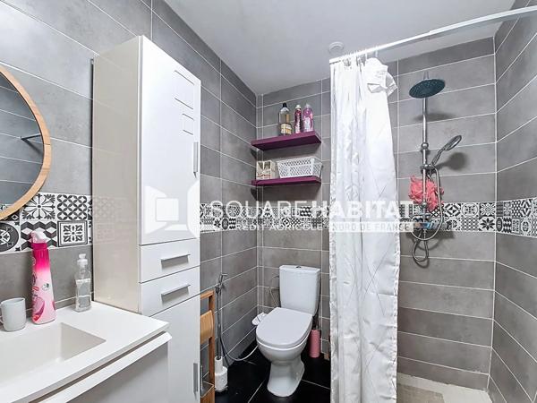 Maison à vendre 4 pièces 123m² Faches-Thumesnil (59155)