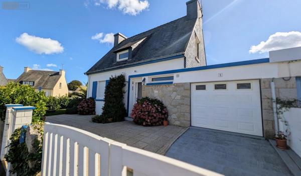 Maison à vendre à Louannec dans les Côtes-d'Armor (22700), ref : VM496-22143