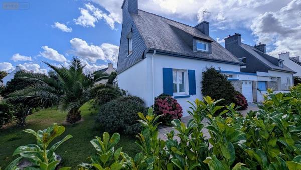 Maison à vendre à Louannec dans les Côtes-d'Armor (22700), ref : VM496-22143
