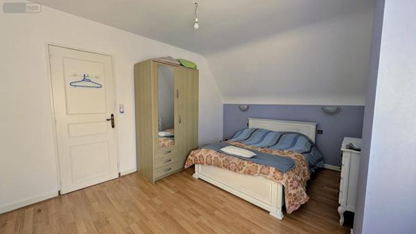 Maison à vendre à Louannec dans les Côtes-d'Armor (22700), ref : VM496-22143