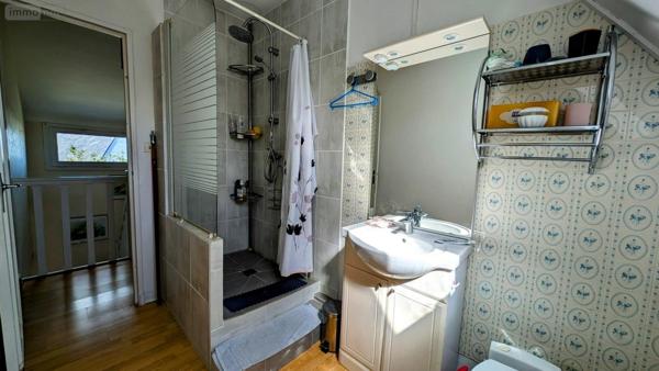 Maison à vendre à Louannec dans les Côtes-d'Armor (22700), ref : VM496-22143