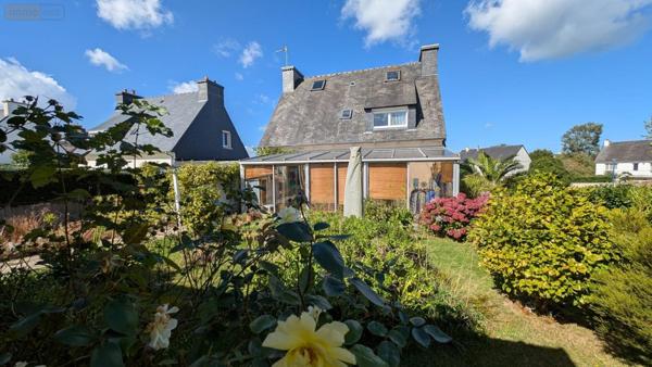 Maison à vendre à Louannec dans les Côtes-d'Armor (22700), ref : VM496-22143