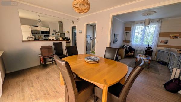 Maison à vendre à Louannec dans les Côtes-d'Armor (22700), ref : VM496-22143