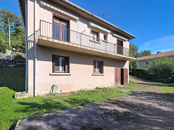 Maison familiale avec grand terrain arboré et fort potentiel à Castanet-Tolosan