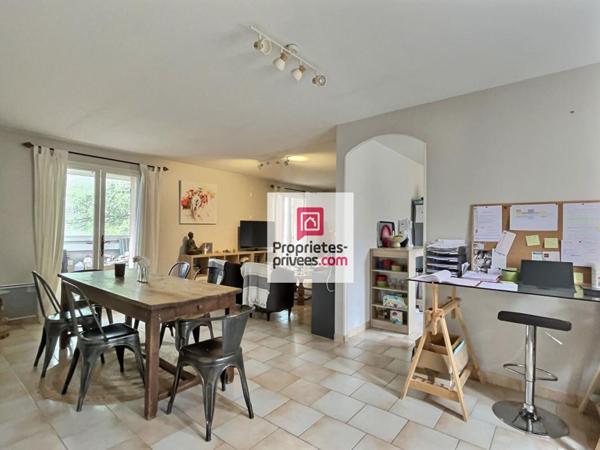Maison de type 3  de 85 m²