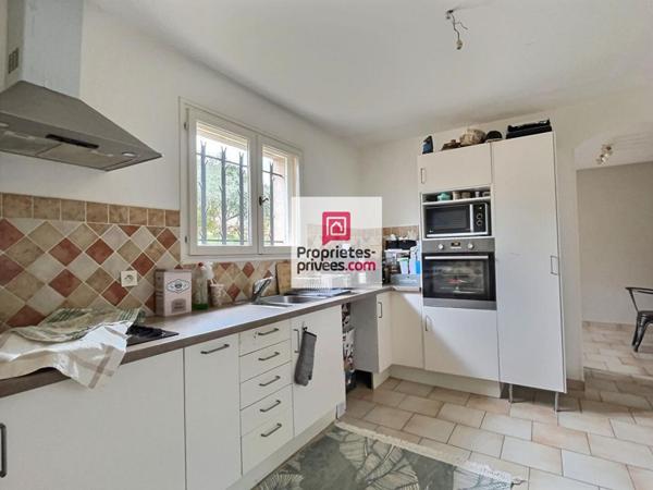 Maison de type 3  de 85 m²