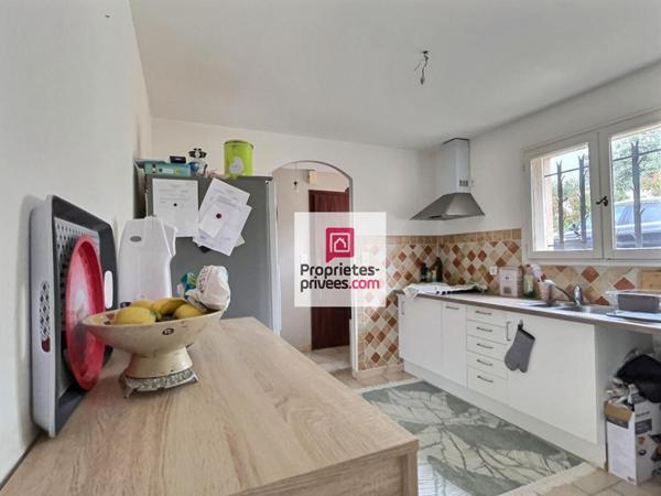 Maison de type 3  de 85 m²