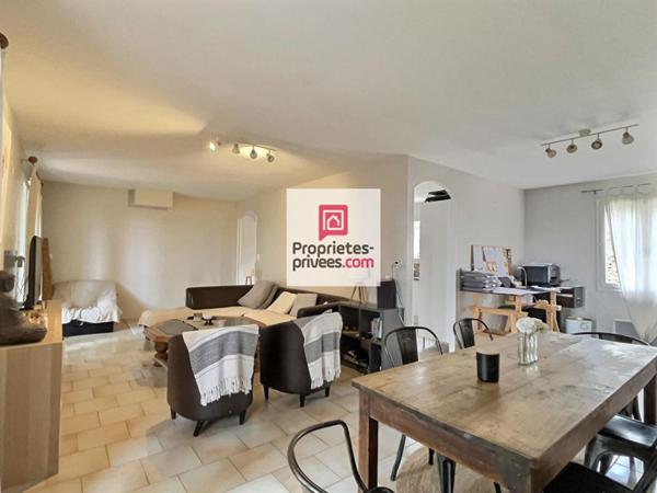 Maison de type 3  de 85 m²