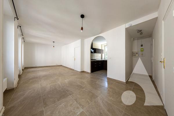Appartement 2 pièces 51.32 m2