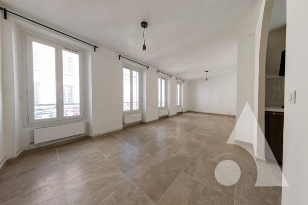 Appartement 2 pièces 51.32 m2