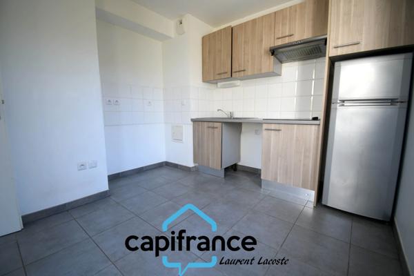 Maison à vendre 3 pièces TOURNEFEUILLE (31), proche Lac la Ramée - garage - jardin