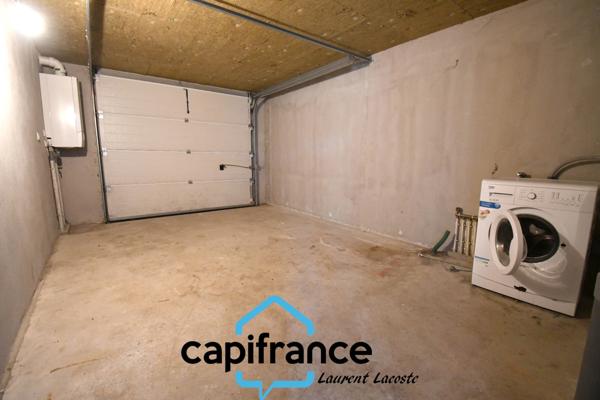 Maison à vendre 3 pièces TOURNEFEUILLE (31), proche Lac la Ramée - garage - jardin