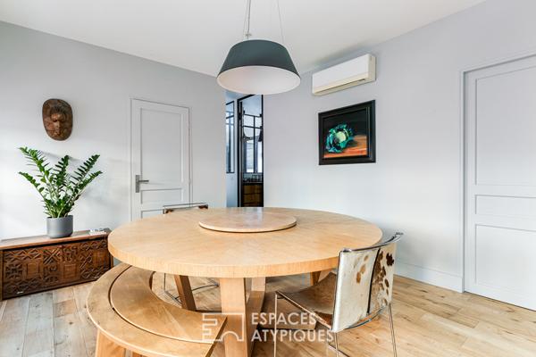 Appartement d’exception avec terrasse au coeur des Carmes