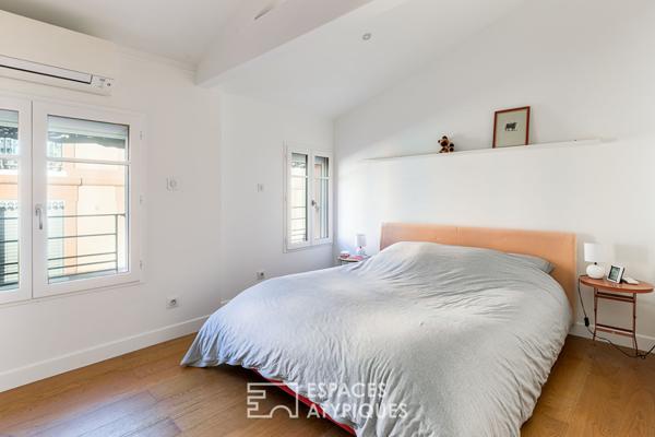 Appartement d’exception avec terrasse au coeur des Carmes