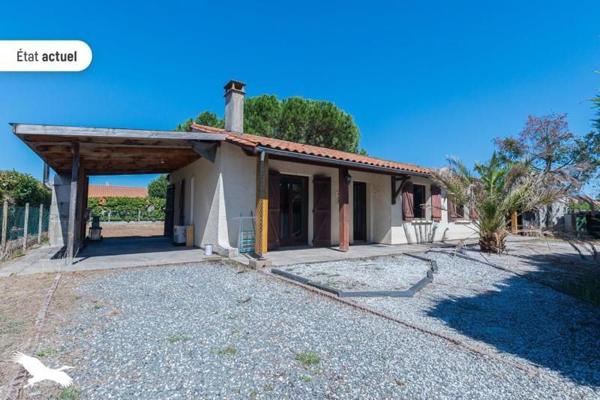 Maison 262 400 € Ambarès-et-Lagrave 5 p 98 m² DPE D