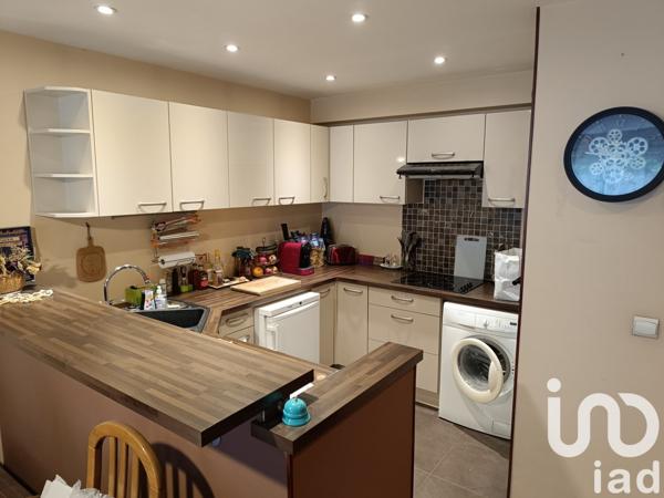 Appartement à vendre 2 pièces 56 m² Gagny