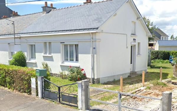 Maison à vendre