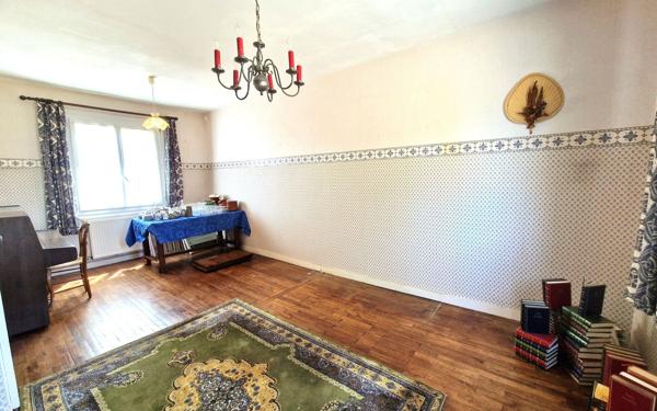 Maison à vendre