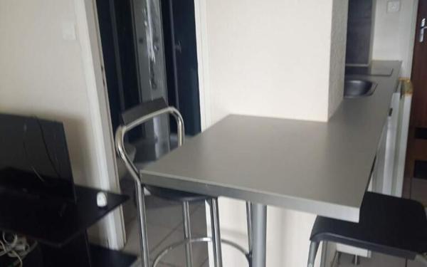 Appartement à vendre    1 pièce • 18,20 m2 Albi