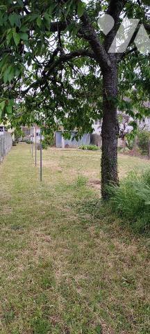 A Vendre Le Mans Quartier Vauguyon Terrain à viabiliser (compteur d'eau sur le terrain) 558 m² et