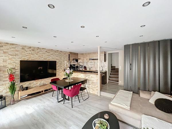 APPARTEMENT 4 chambres 91.17 m2