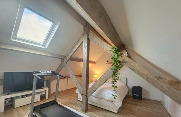 APPARTEMENT 4 chambres 91.17 m2
