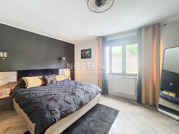 APPARTEMENT 4 chambres 91.17 m2