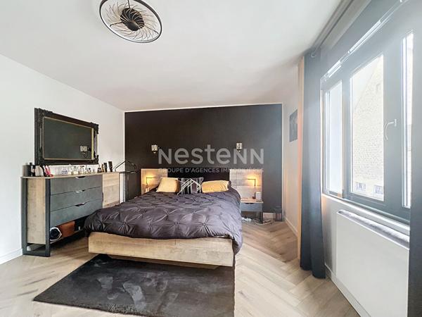 APPARTEMENT 4 chambres 91.17 m2