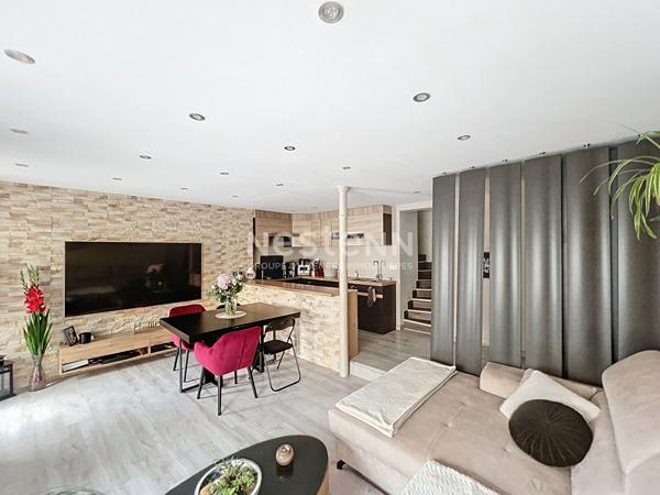 APPARTEMENT 4 chambres 91.17 m2