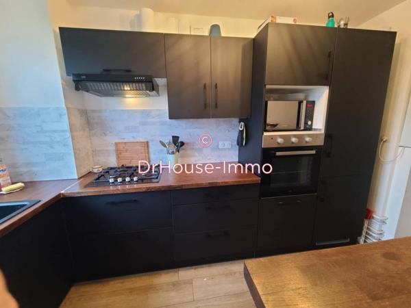 Appartement à vendre 3 pièces de 64 m²