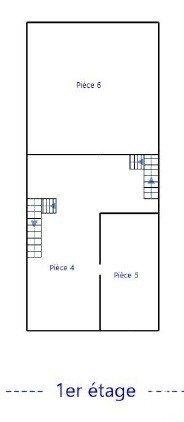 House for sale 4 rooms 140 m² Saint-Pierre-du-Chemin