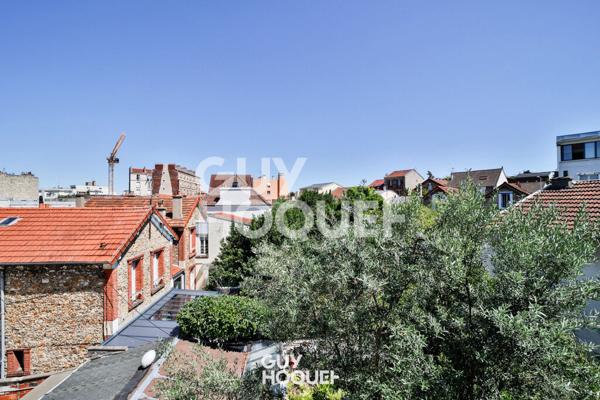 Appartement Issy Les Moulineaux 3 pièces - 3 minutes métro Ligne 12