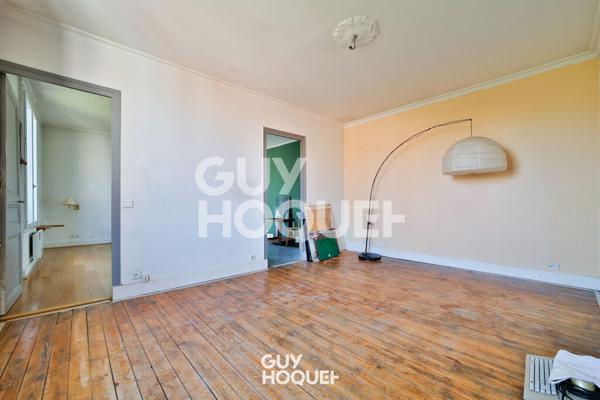 Appartement Issy Les Moulineaux 3 pièces - 3 minutes métro Ligne 12