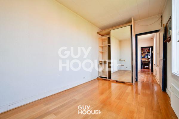 Appartement Issy Les Moulineaux 3 pièces - 3 minutes métro Ligne 12