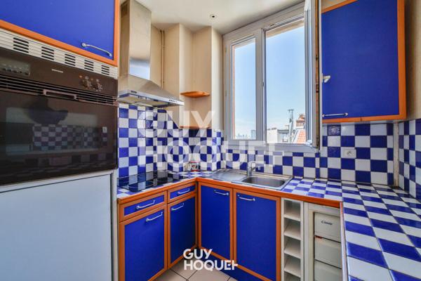 Appartement Issy Les Moulineaux 3 pièces - 3 minutes métro Ligne 12