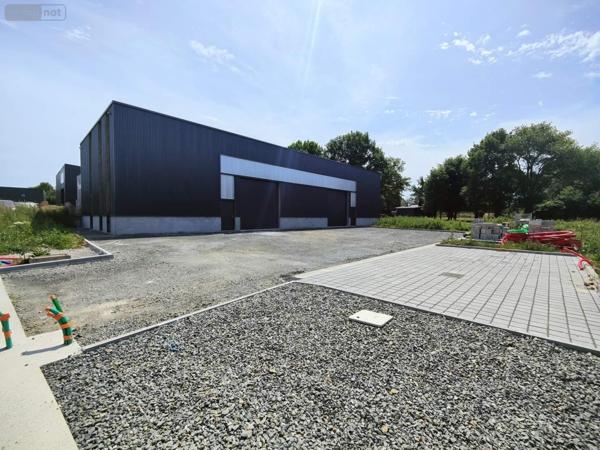 Fonds et/ou murs commerciaux à louer à Acigné en Ille-et-Vilaine (35690), ref : 097/2546   
ZA du JOVAL