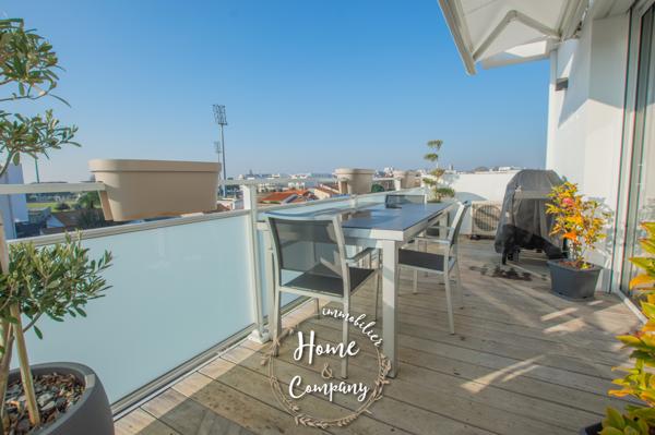 Appartement 4 pièce(s) 3 chambre(s) 87.16 m²