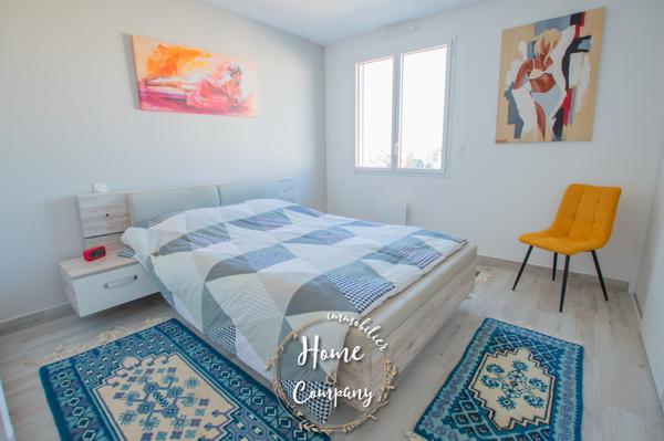 Appartement 4 pièce(s) 3 chambre(s) 87.16 m²