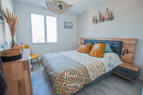 Appartement 4 pièce(s) 3 chambre(s) 87.16 m²