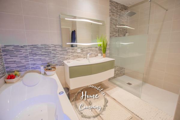 Appartement 4 pièce(s) 3 chambre(s) 87.16 m²