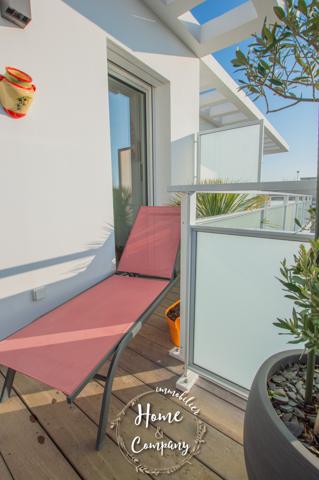 Appartement 4 pièce(s) 3 chambre(s) 87.16 m²