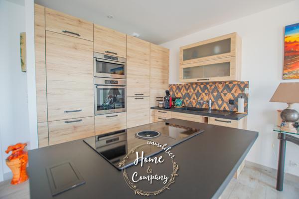 Appartement 4 pièce(s) 3 chambre(s) 87.16 m²