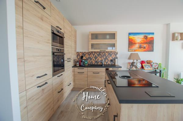 Appartement 4 pièce(s) 3 chambre(s) 87.16 m²