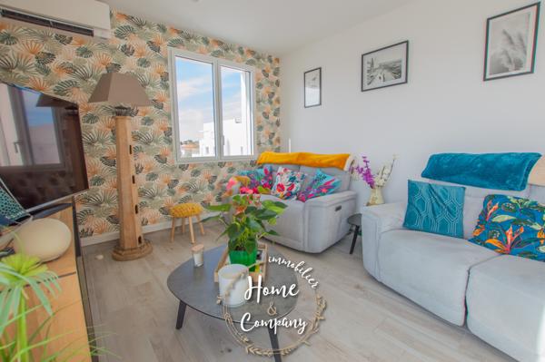 Appartement 4 pièce(s) 3 chambre(s) 87.16 m²